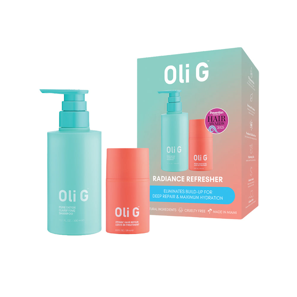 Oli G Radiance Refresher Duo