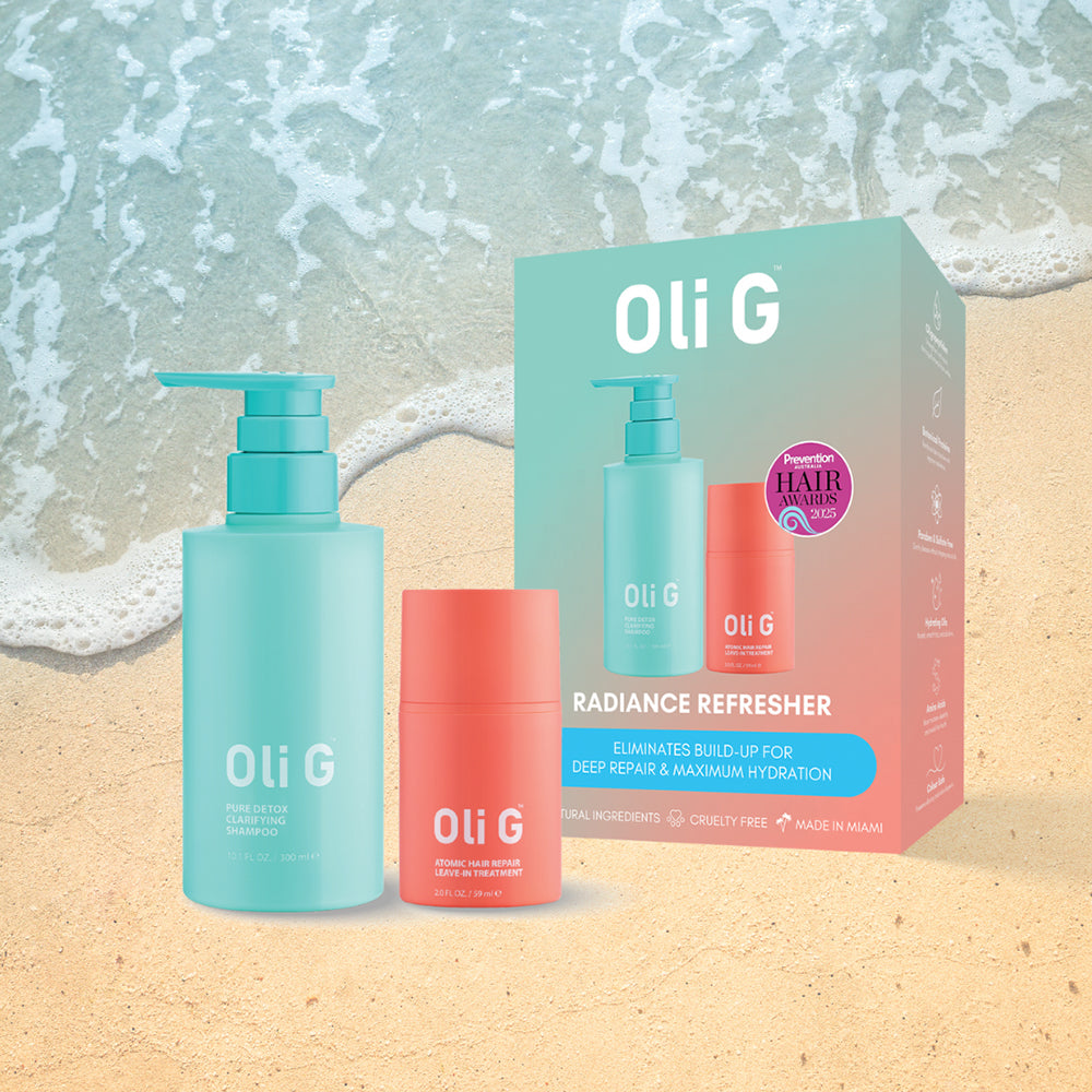 Oli G Radiance Refresher Duo