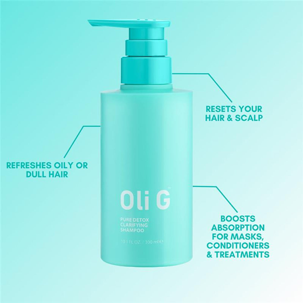 Oli G Radiance Refresher Duo