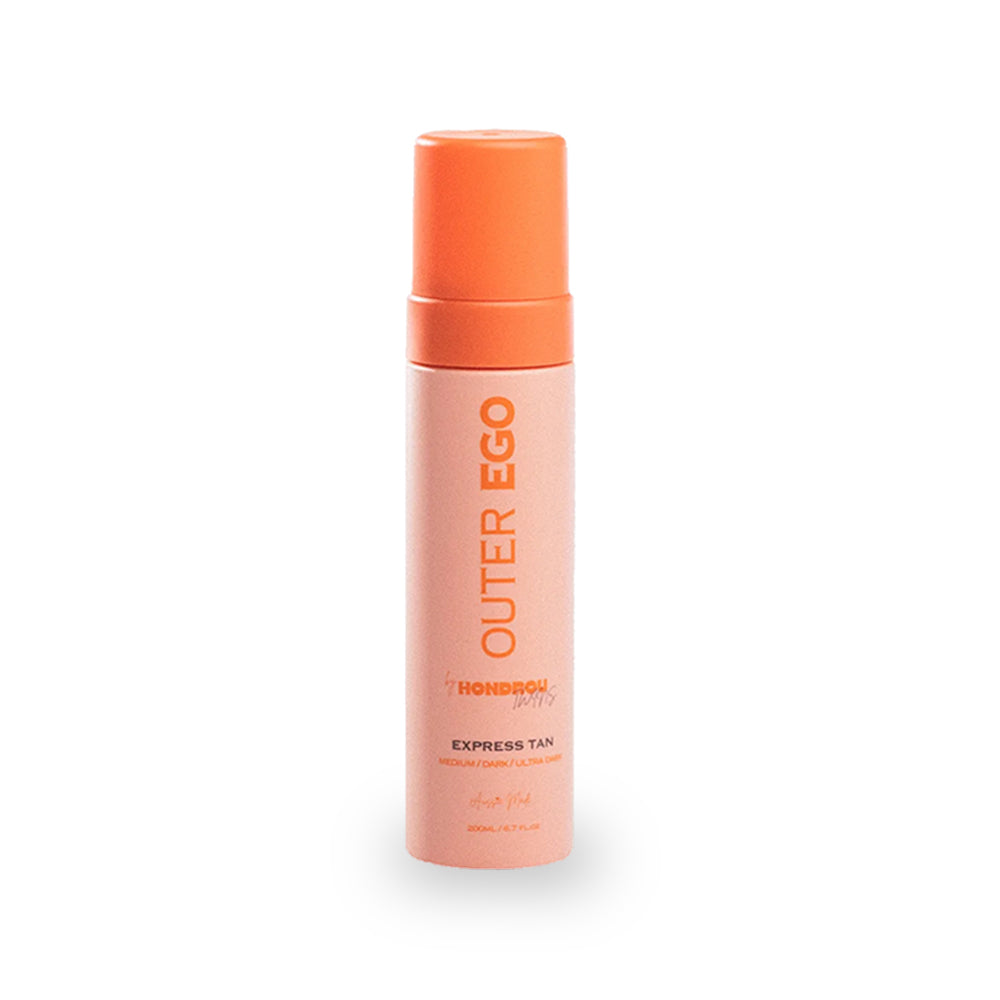 Outer Ego Self Tan Express Mousse 200ml