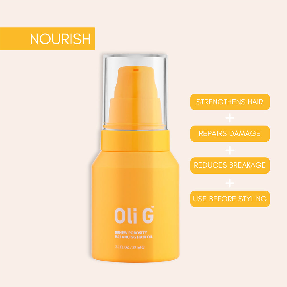 Oli G Renew Porosity Balancing Oil 59ml