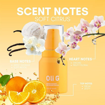 Oli G Renew Porosity Balancing Oil 59ml