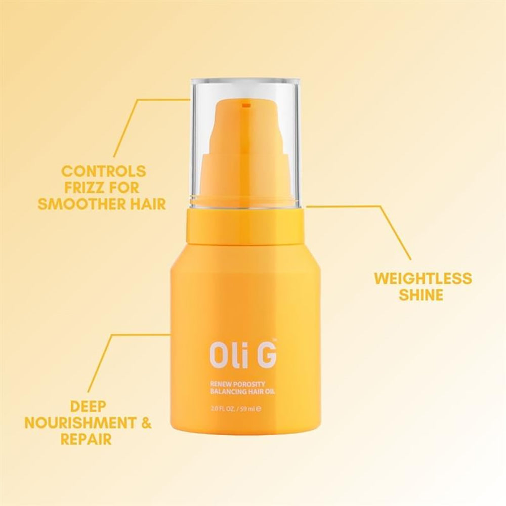 Oli G Renew Porosity Balancing Oil 59ml