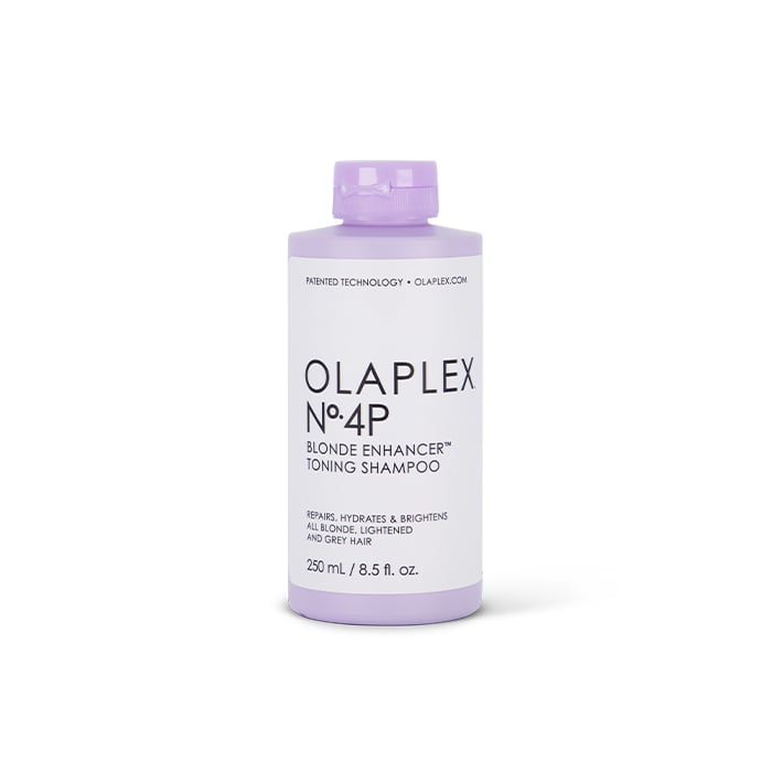 Olaplex No.4P Blonde Enhancer Toning Shampoo 250ml