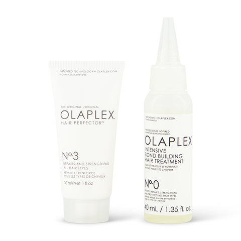 Olaplex Intensive Bond Building Hair Treatment Kit 30ml