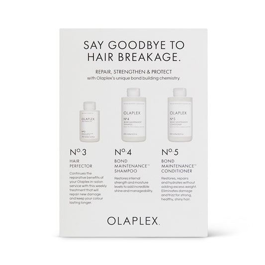 Olaplex Retail Leaflets