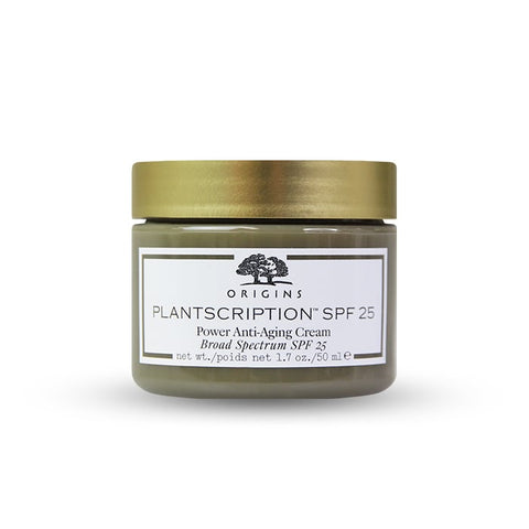 Origins Plantscription SPF 25 Power Anti-Aging Cream 50ml