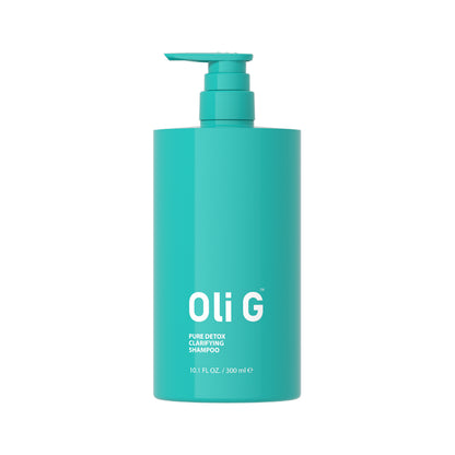 Oli G Pure Detox Clarifying Shampoo 300ml