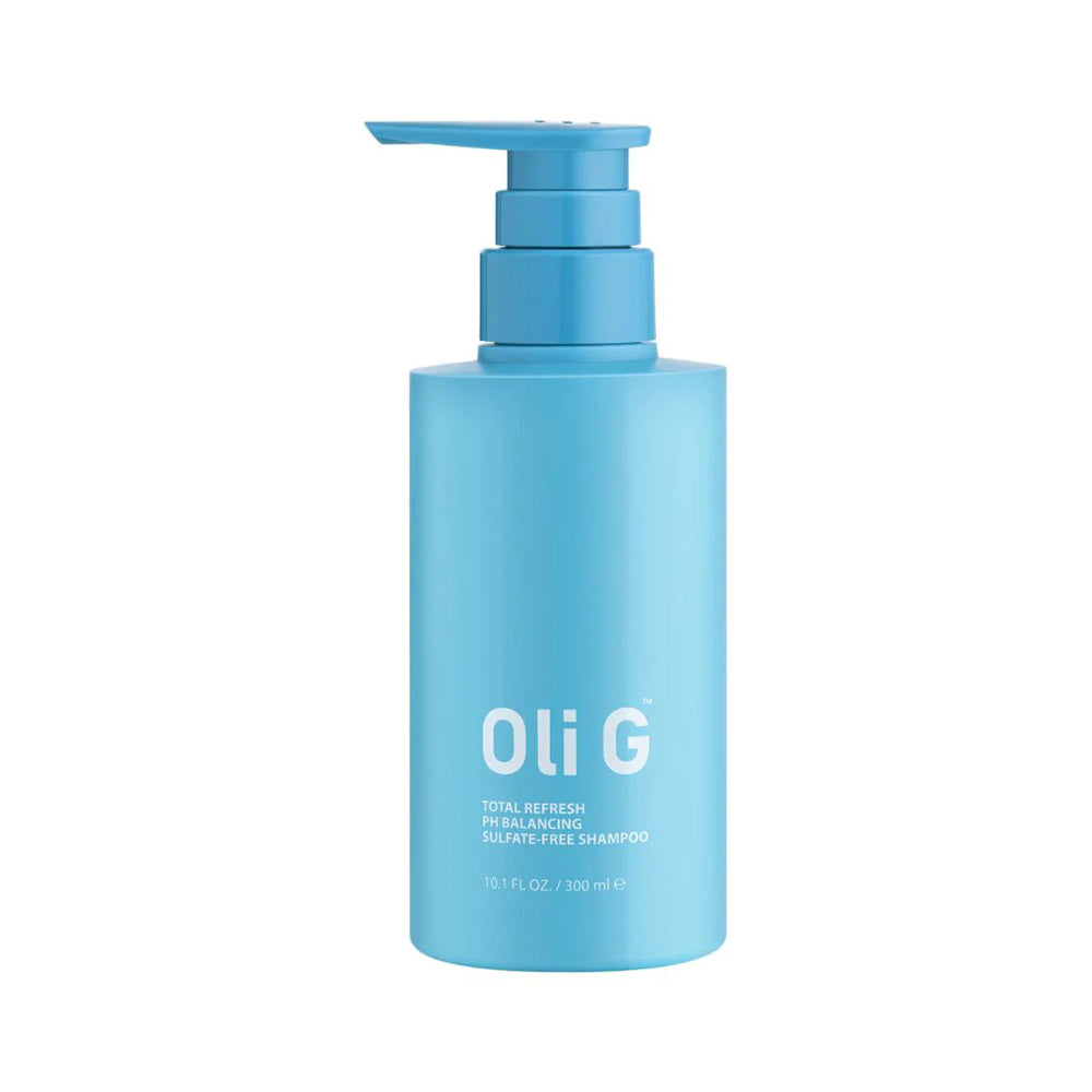 Oli G Total Refresh pH Balancing Shampoo 300ml
