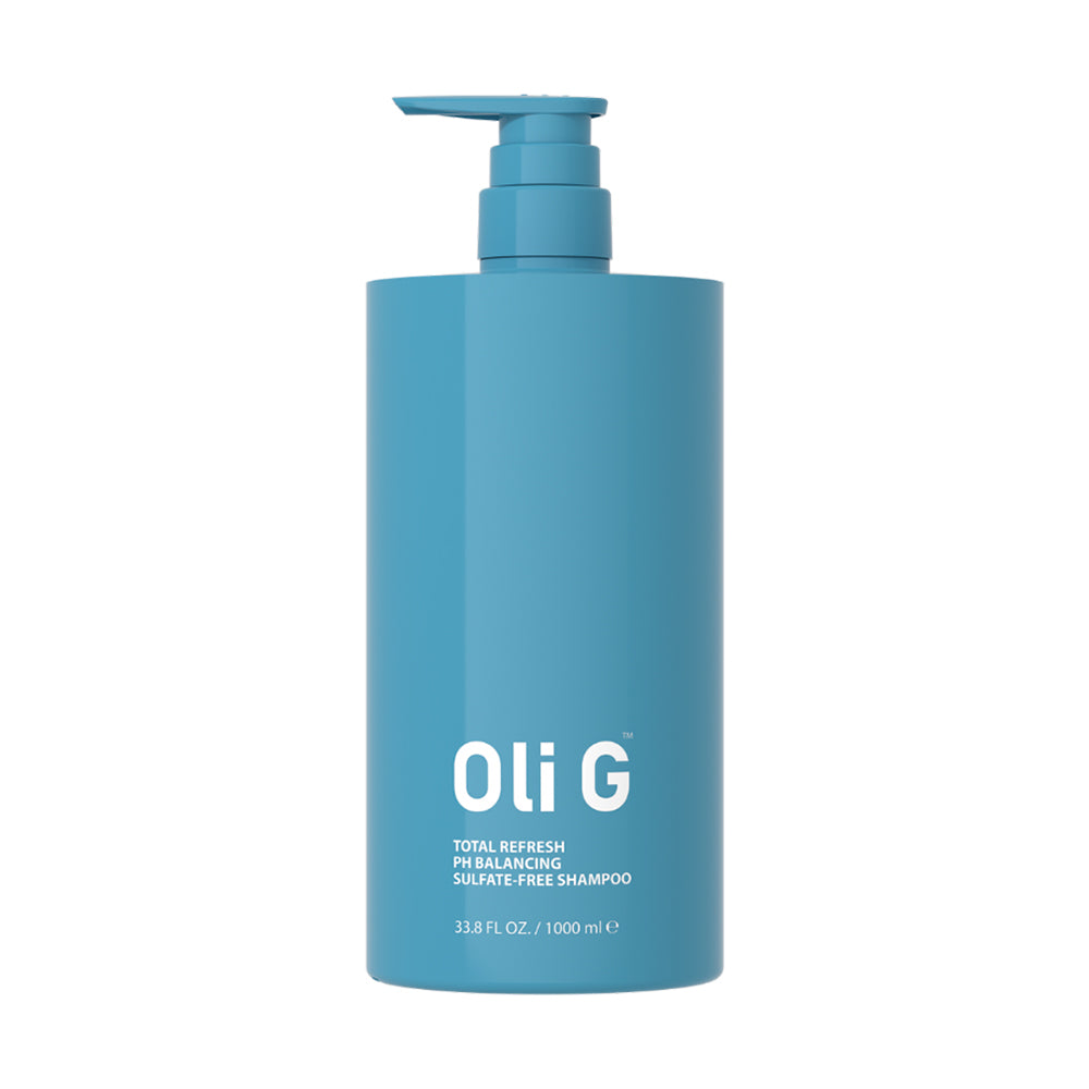 Oli G Total Refresh pH Balancing Shampoo 1000ml