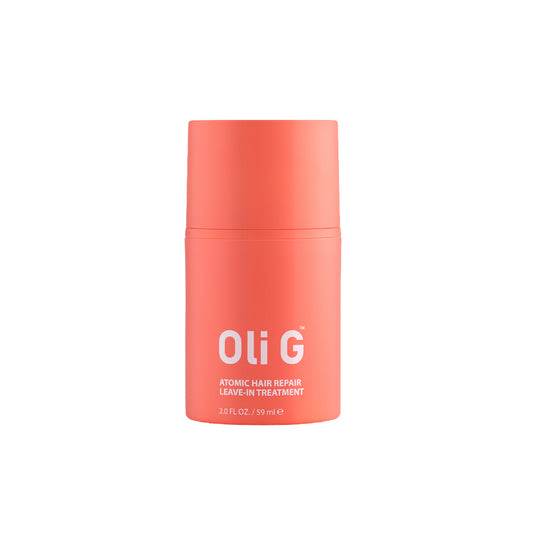 Oli G - Atomic Hair Repair Leave-In Treatment 59ml