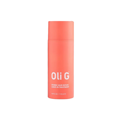 Oli G Atomic Hair Repair Leave-In Treatment 118ml