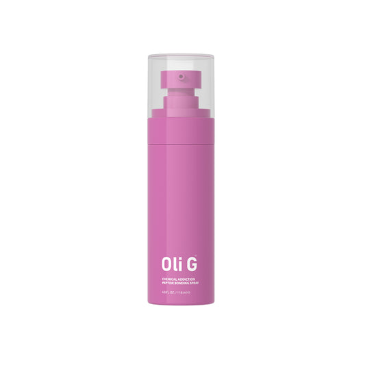 Oli G - Chemical Addiction Peptide Bonding Spray 118ml