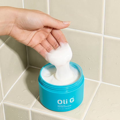 Oli G Aqualush Peptide Fiber Mask 250ml