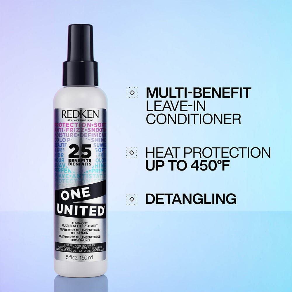 Redken One United All-In-One Multi-Benefit Treatment 150ml