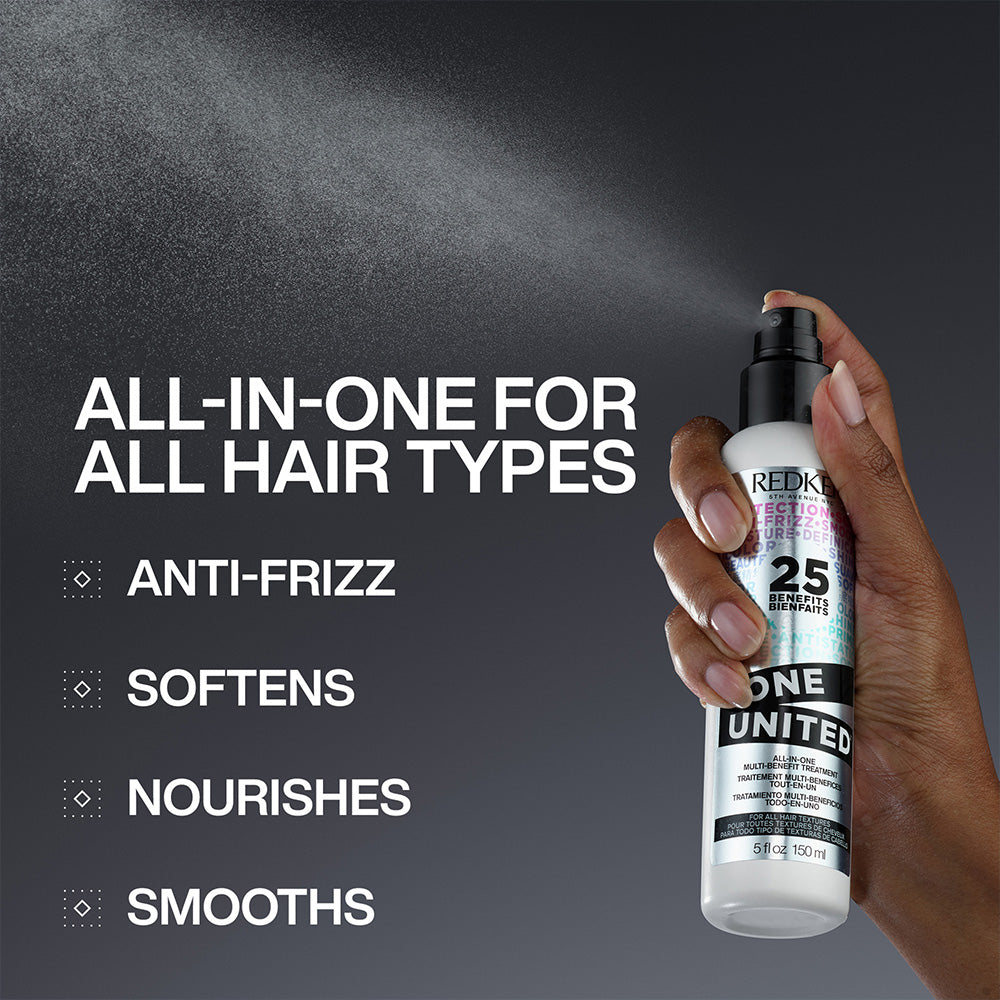 Redken One United All-In-One Multi-Benefit Treatment 150ml