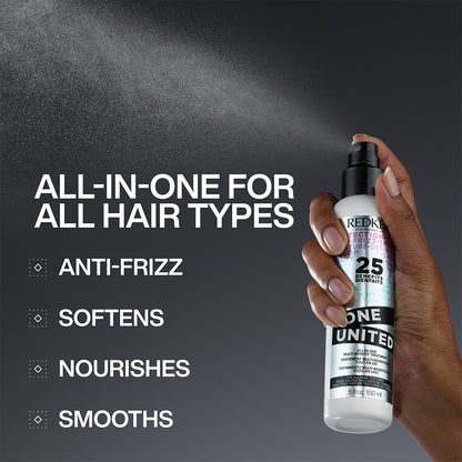 Redken One United All-In-One Multi-Benefit Treatment 150ml