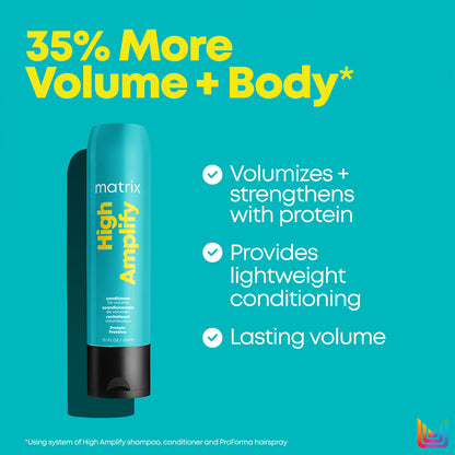 Matrix High Amplify Conditioner 300ml