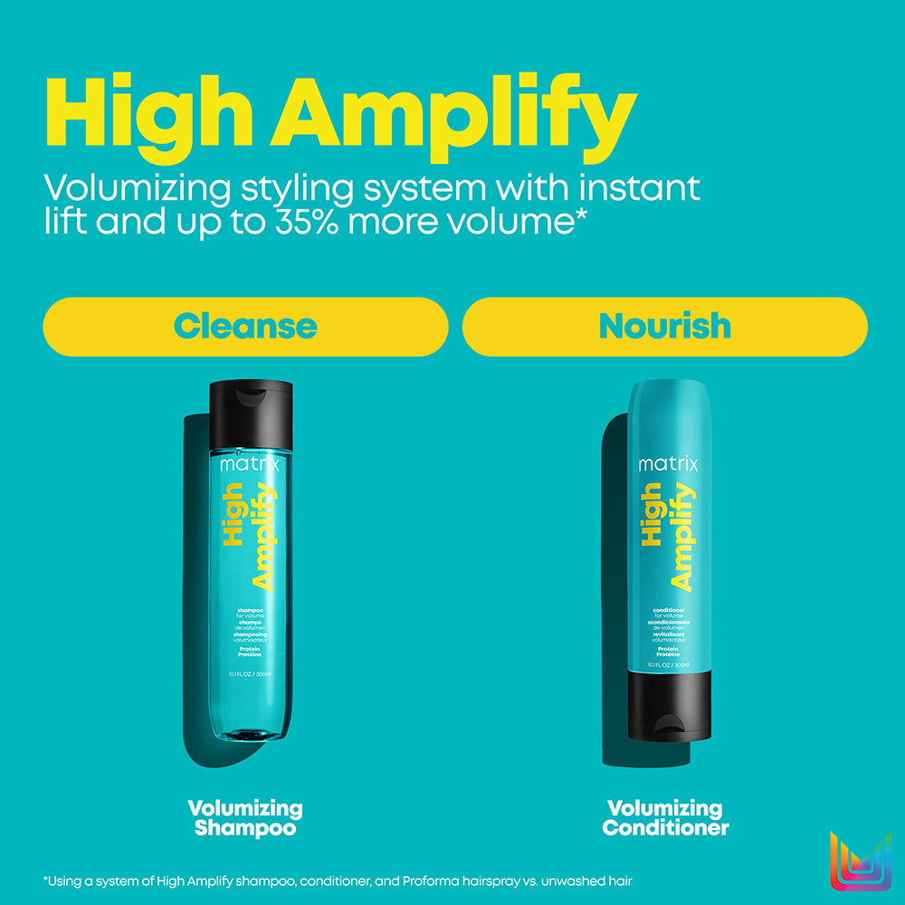 Matrix High Amplify Conditioner 300ml