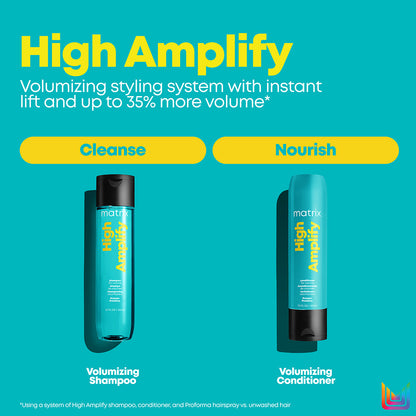 Matrix High Amplify Conditioner 300ml