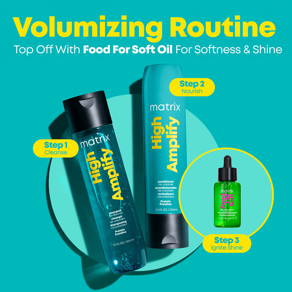 Matrix High Amplify Conditioner 300ml