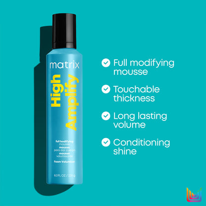 Matrix High Amplify Foam Volumizer 9oz