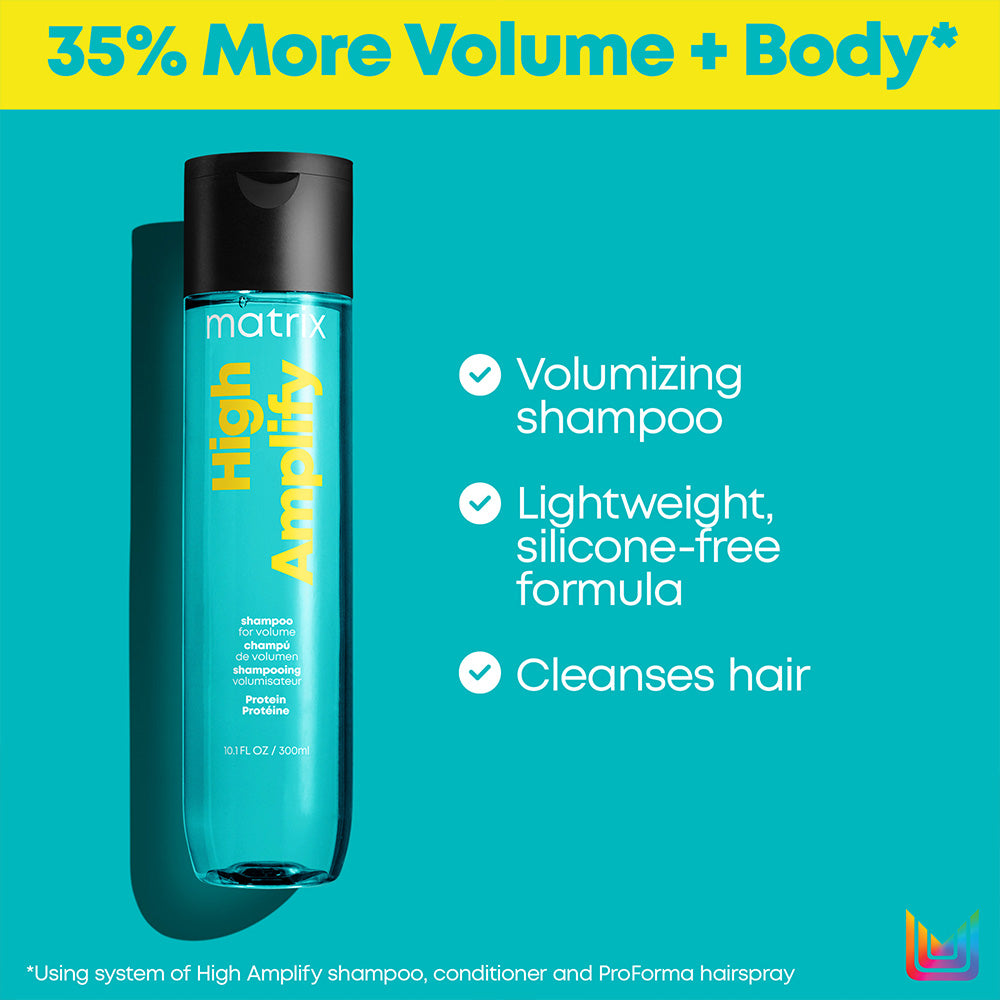 Matrix High Amplify Shampoo 1L