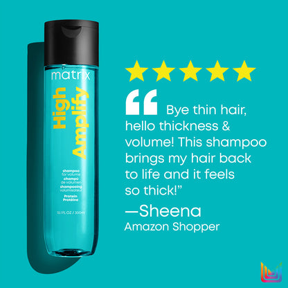 Matrix High Amplify Shampoo 1L