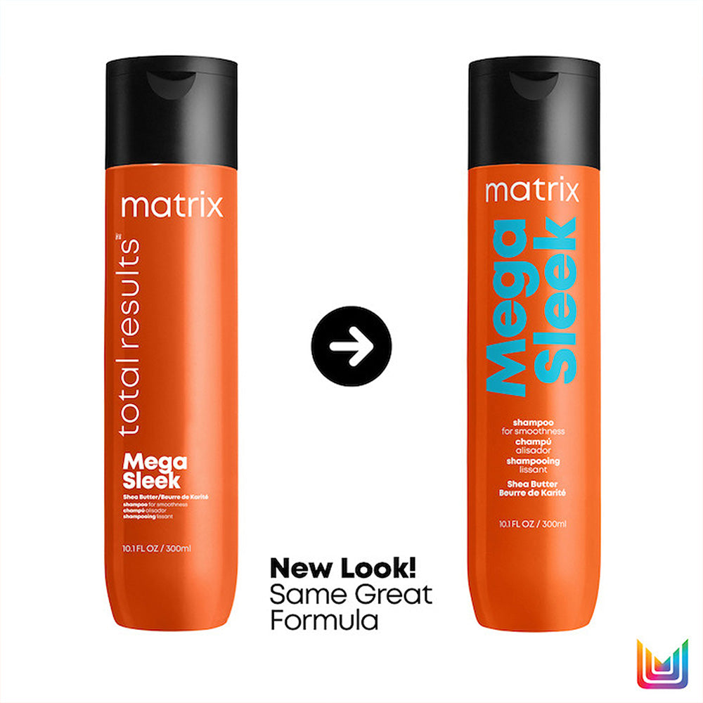 Matrix Mega Sleek Shampoo 1L