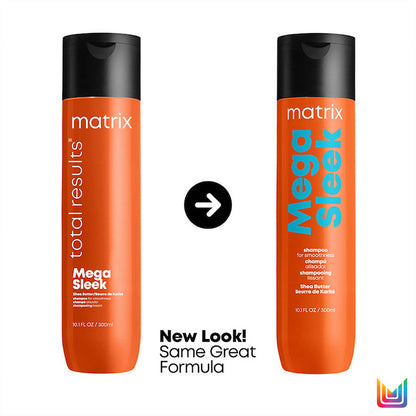 Matrix Mega Sleek Shampoo 1L