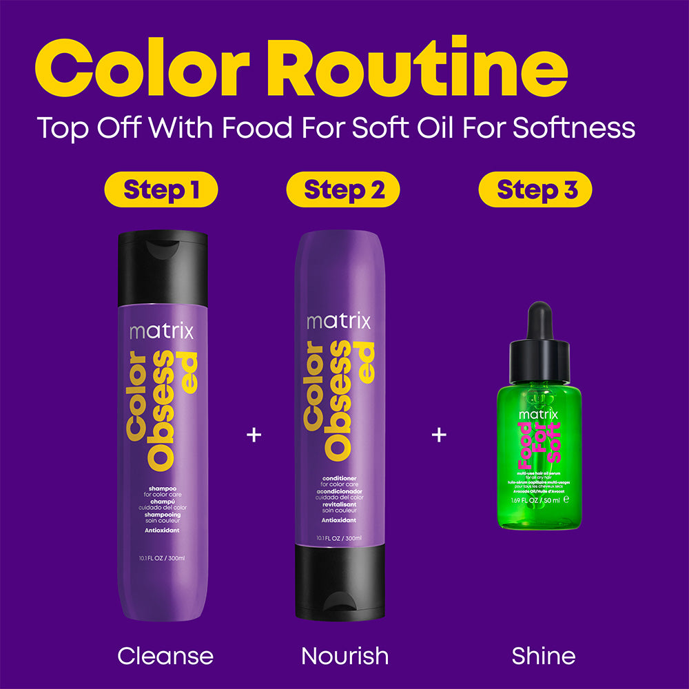 Matrix Color Obsessed Conditioner 300ml