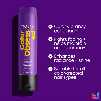 Matrix Color Obsessed Conditioner 1L