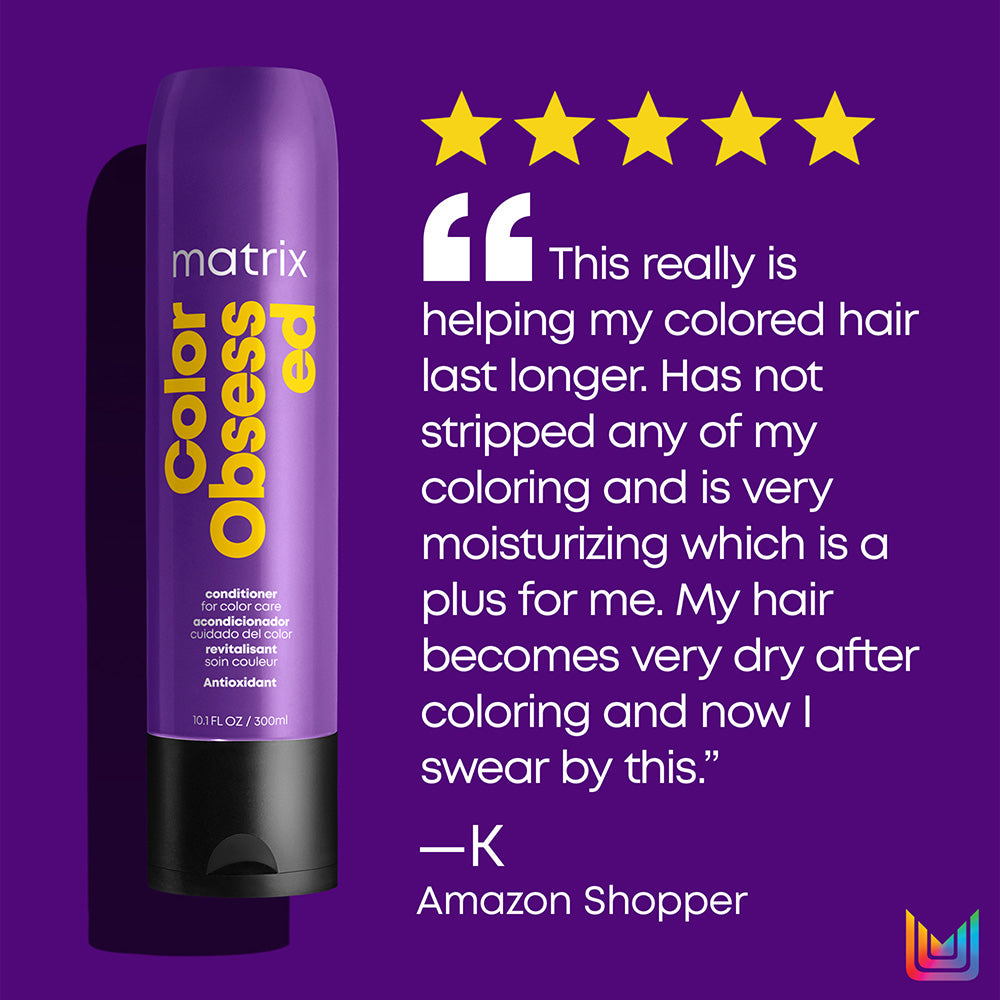 Matrix Color Obsessed Conditioner 1L