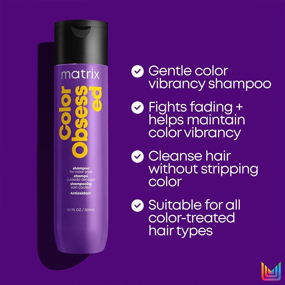 Matrix Color Obsessed Shampoo 300ml