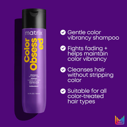 Matrix Color Obsessed Shampoo 1L