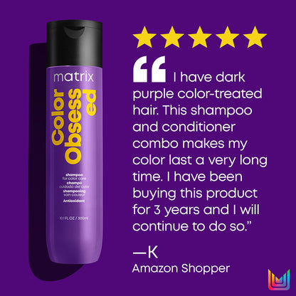 Matrix Color Obsessed Shampoo 1L