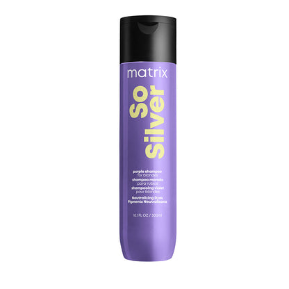Matrix So Silver Neutralizing Shampoo 300ml