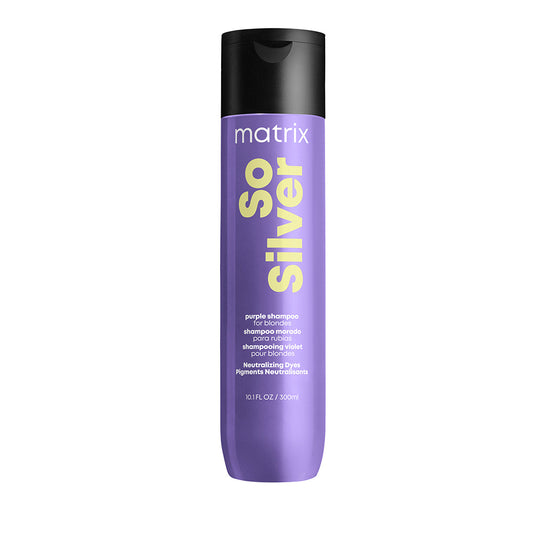Matrix So Silver Neutralizing Shampoo 300ml