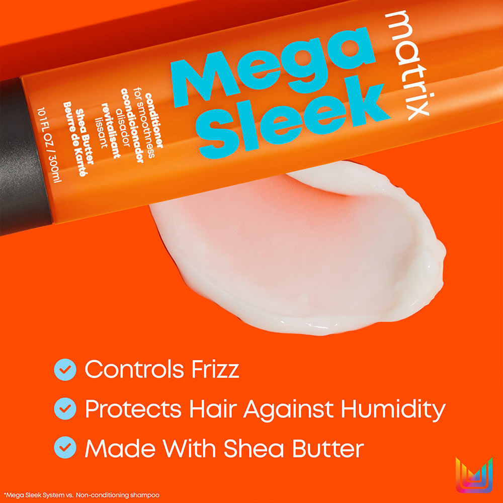 Matrix Mega Sleek Conditioner 300ml