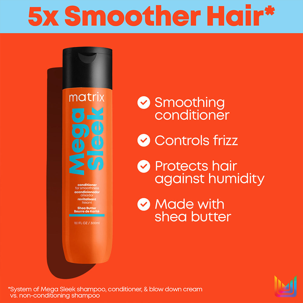 Matrix Mega Sleek Conditioner 1L