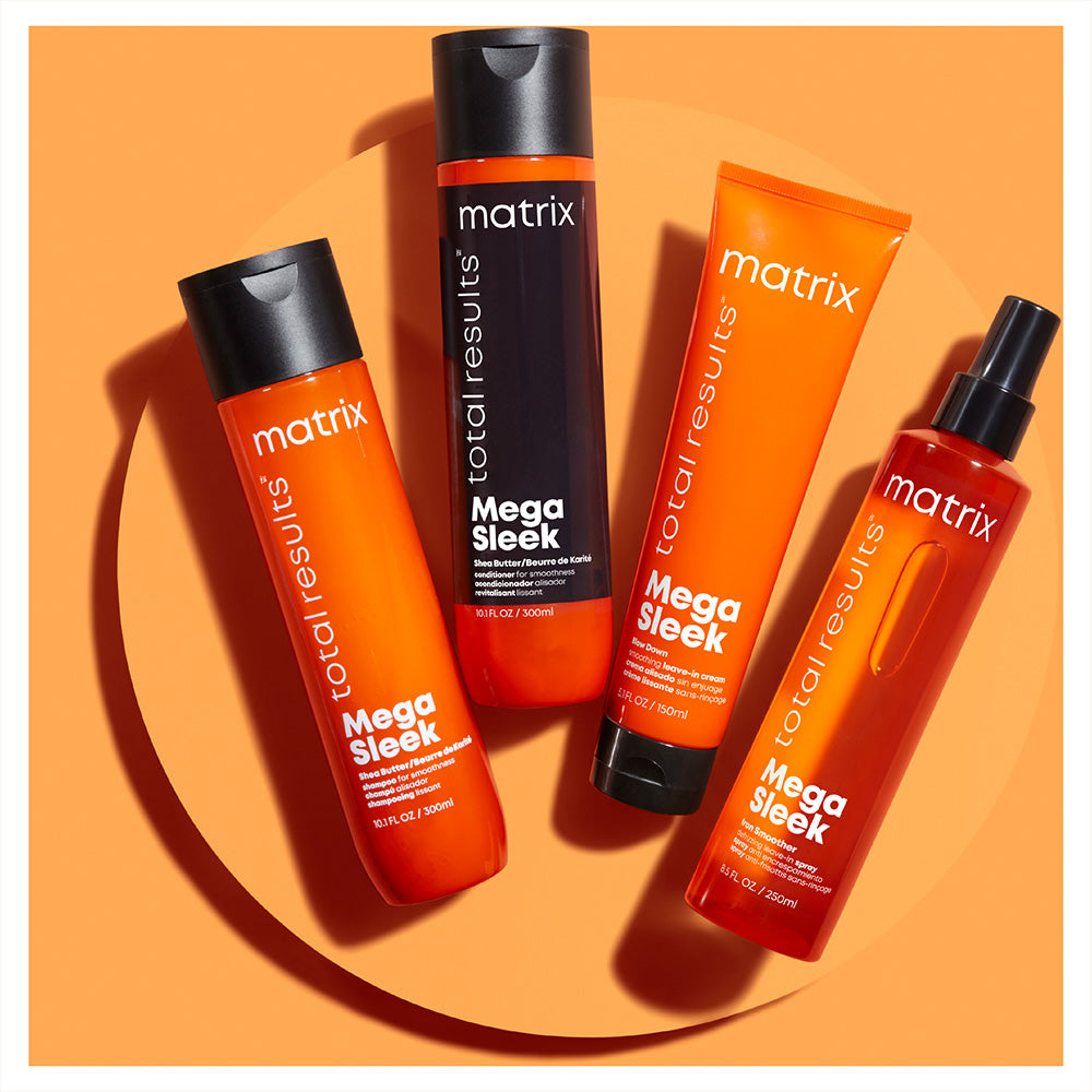 Matrix Mega Sleek Iron Smoother 250ml