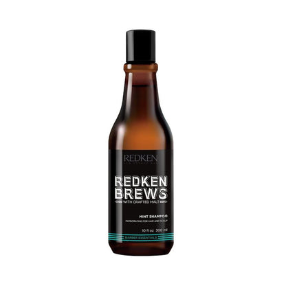 Redken Brews Mint Clean Shampoo 300ml