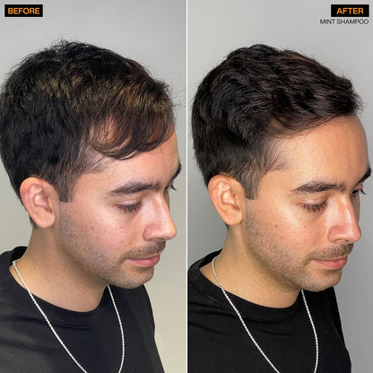 Redken Brews Mint Clean Shampoo 300ml