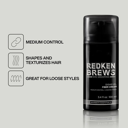 Redken Brews Dishevel 100ml