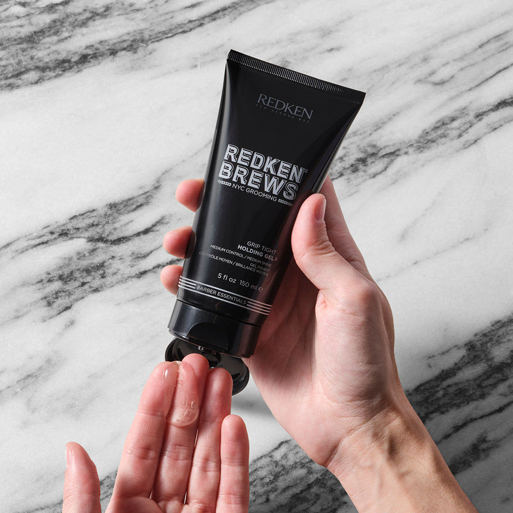 Redken Brews Grip Tight Holding Gel 150ml