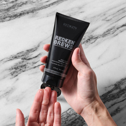 Redken Brews Grip Tight Holding Gel 150ml