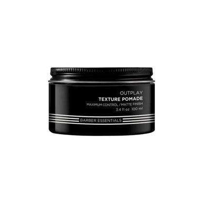 Redken Brews Outplay Texture Pomade 100ml