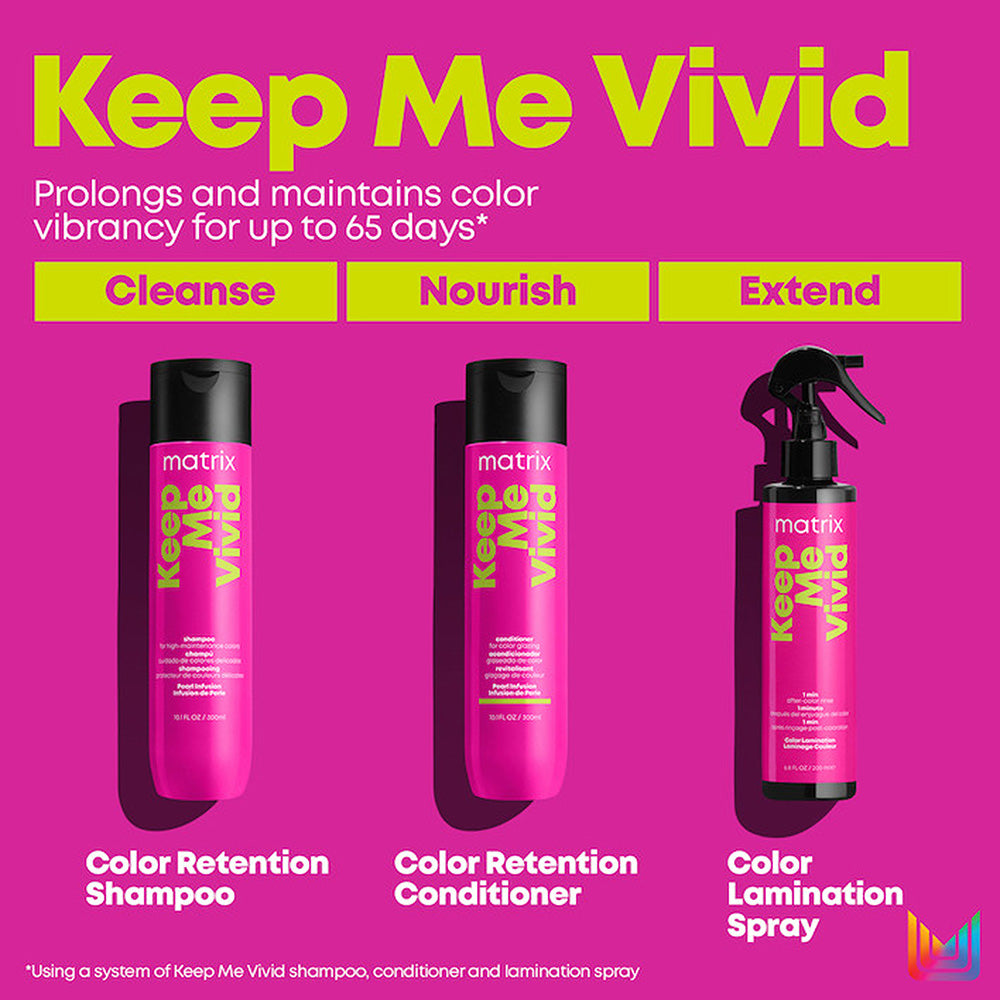 Matrix Keep Me Vivid Conditioner 300ml