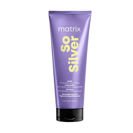 Matrix So Silver Mask 200ml