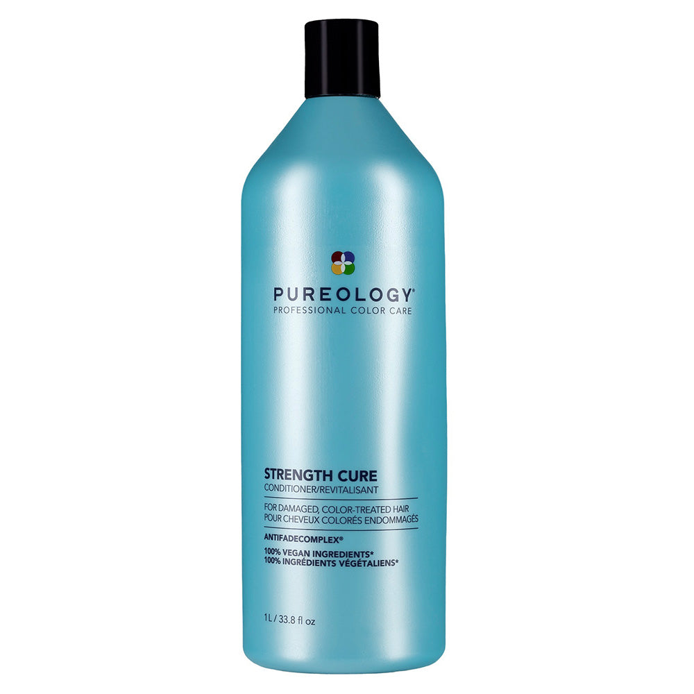 Pureology Strength Cure Conditioner 1L